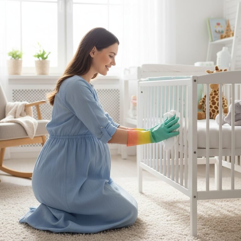 Protect Your Hands: Top Rated Latex-Free Gloves for Nesting Moms