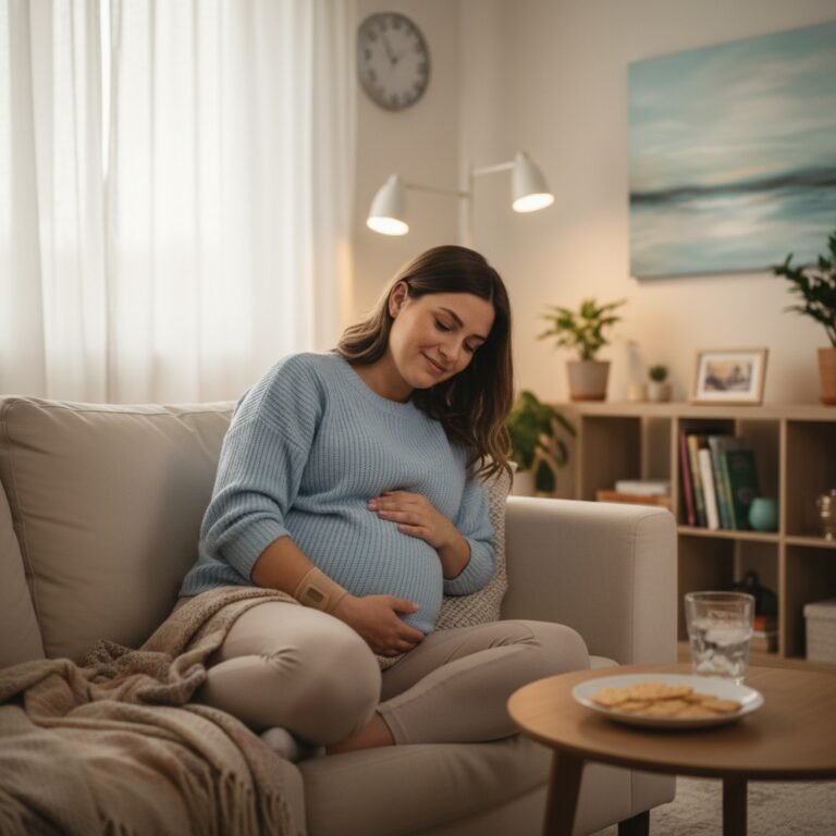 Severe Morning Sickness? 7 Survival Items For When Ginger Just Won't Cut It