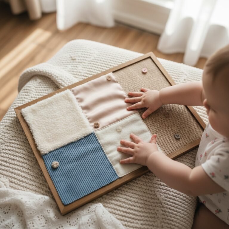 Skip the Expensive Toys: 10 DIY Sensory Activities Your Baby Will Obsess Over
