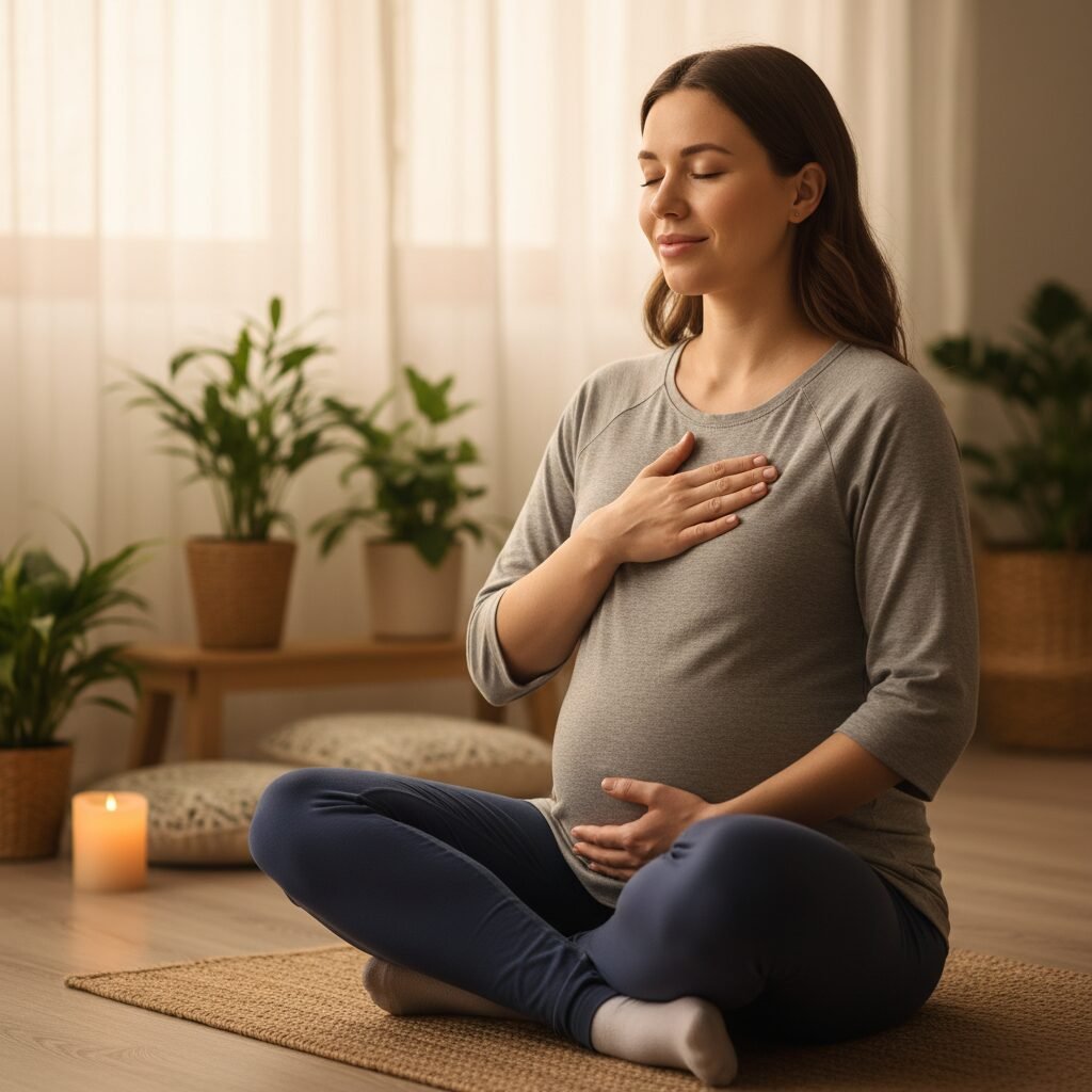 Stop Doing Kegels: Why You Need Pelvic Relaxation For Easier Birth