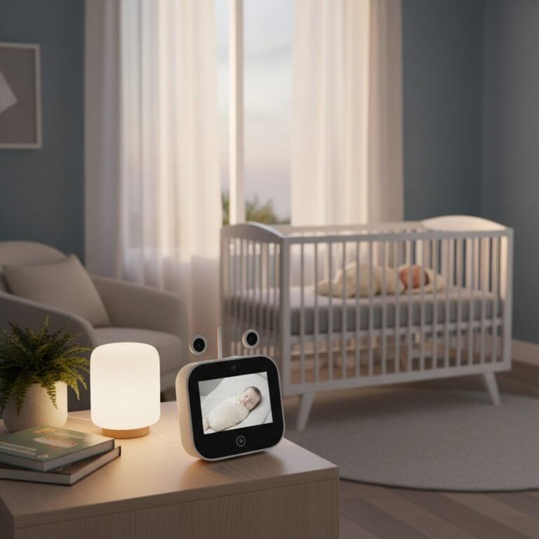 Stop Hackers: Why You Need A Non-WiFi Baby Monitor In 2024