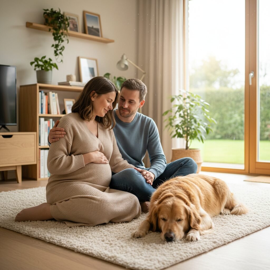 Stop The Barking: How To Desensitize Your Dog To Baby Crying Sounds Before Birth