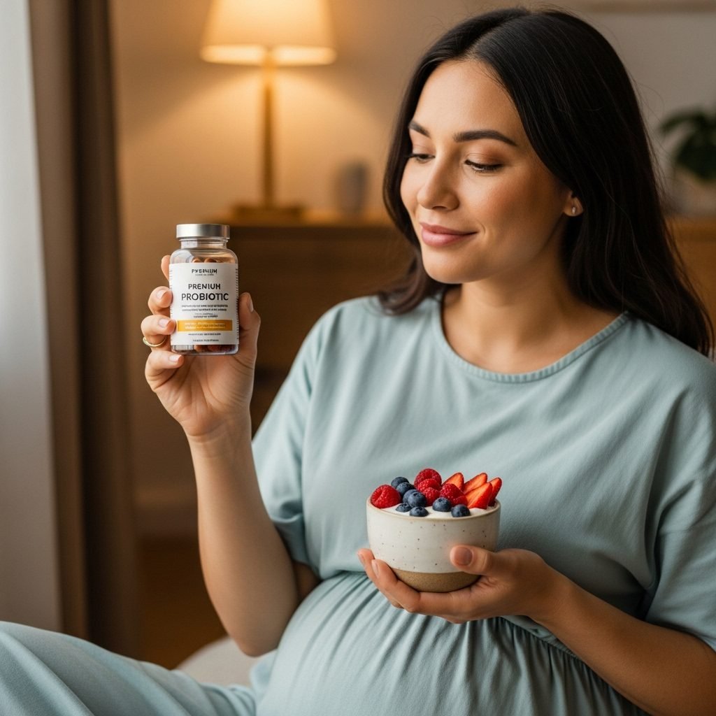 Tested Positive for GBS? The Specific Probiotic Routine That Might Help