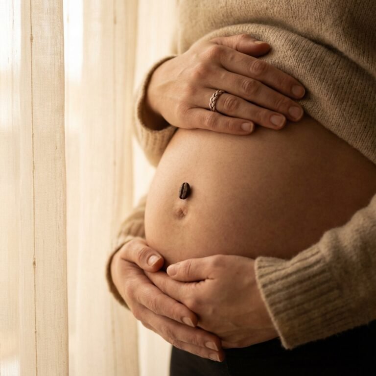 The Coffee Bean Pushing Hack: How to Push Without Tearing