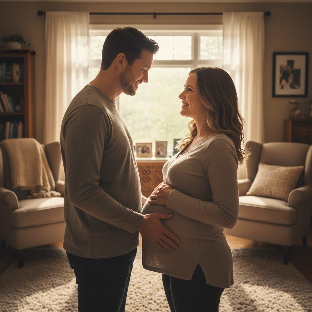 The Dad's Manual to Twin Pregnancy: How to Survive the Double Trouble