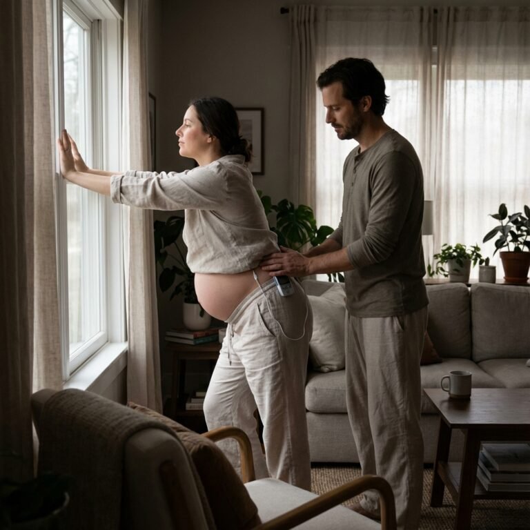 The Drug-Free Labor Miracle: Why Every Mom Needs A TENS Machine In Her Bag