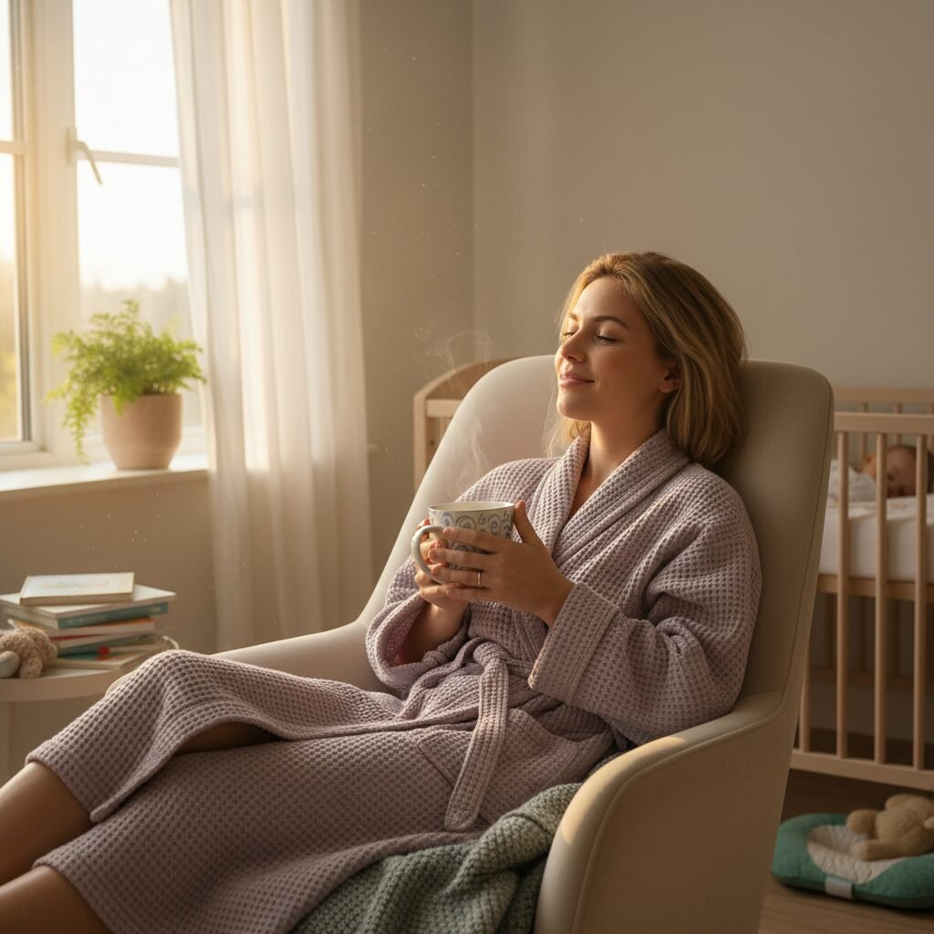 The First Postpartum Poop: How to Make It Less Terrifying