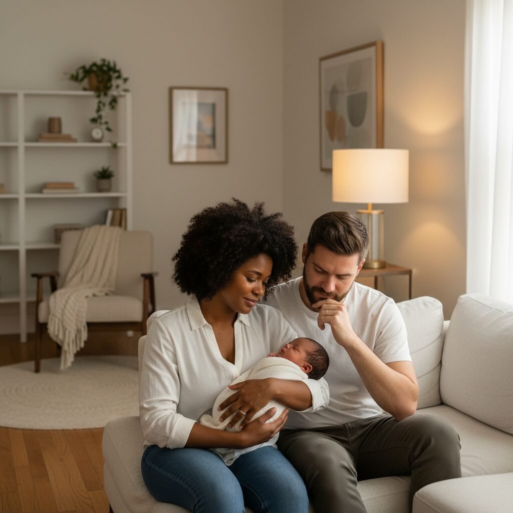 The Hardest Decision: How To Choose A Legal Guardian For Your Baby Without Fighting