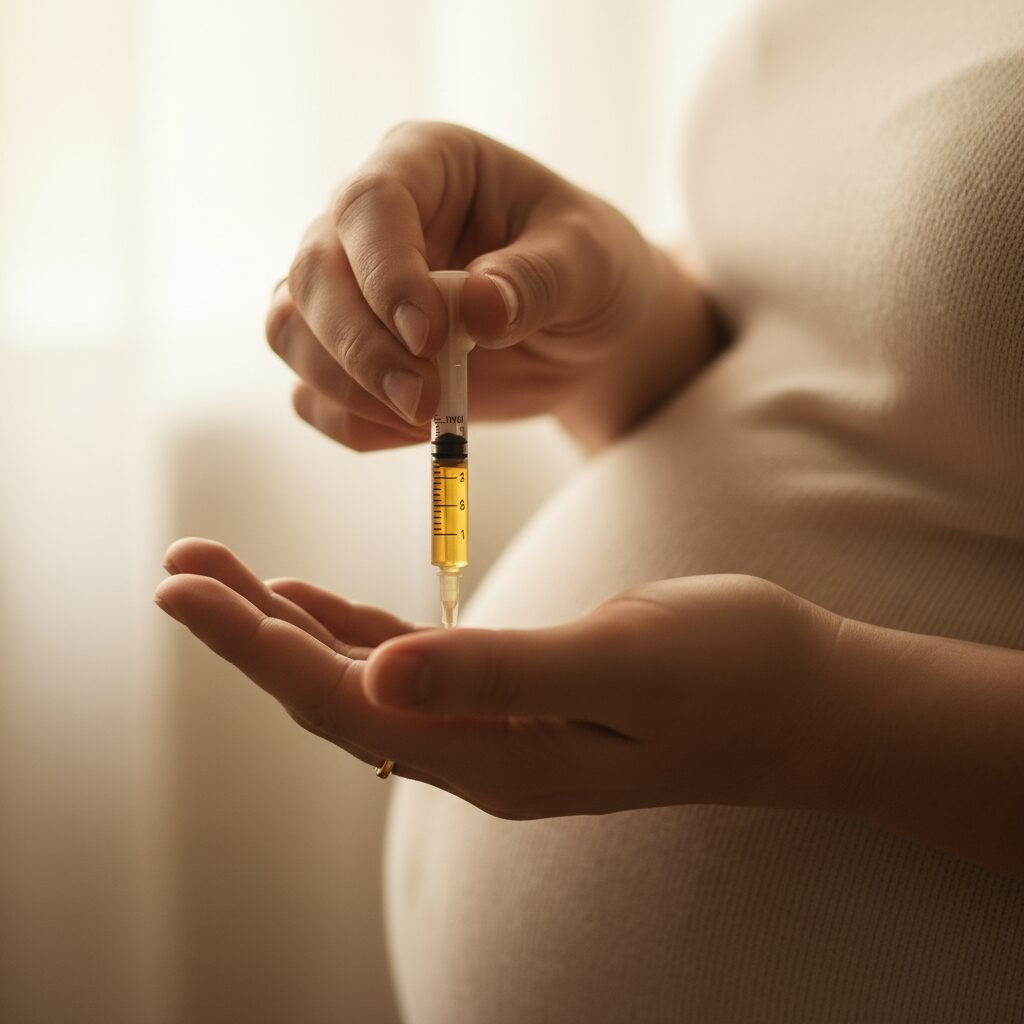 The Harvest Hack: How To Hand Express And Store Colostrum Before Baby Arrives