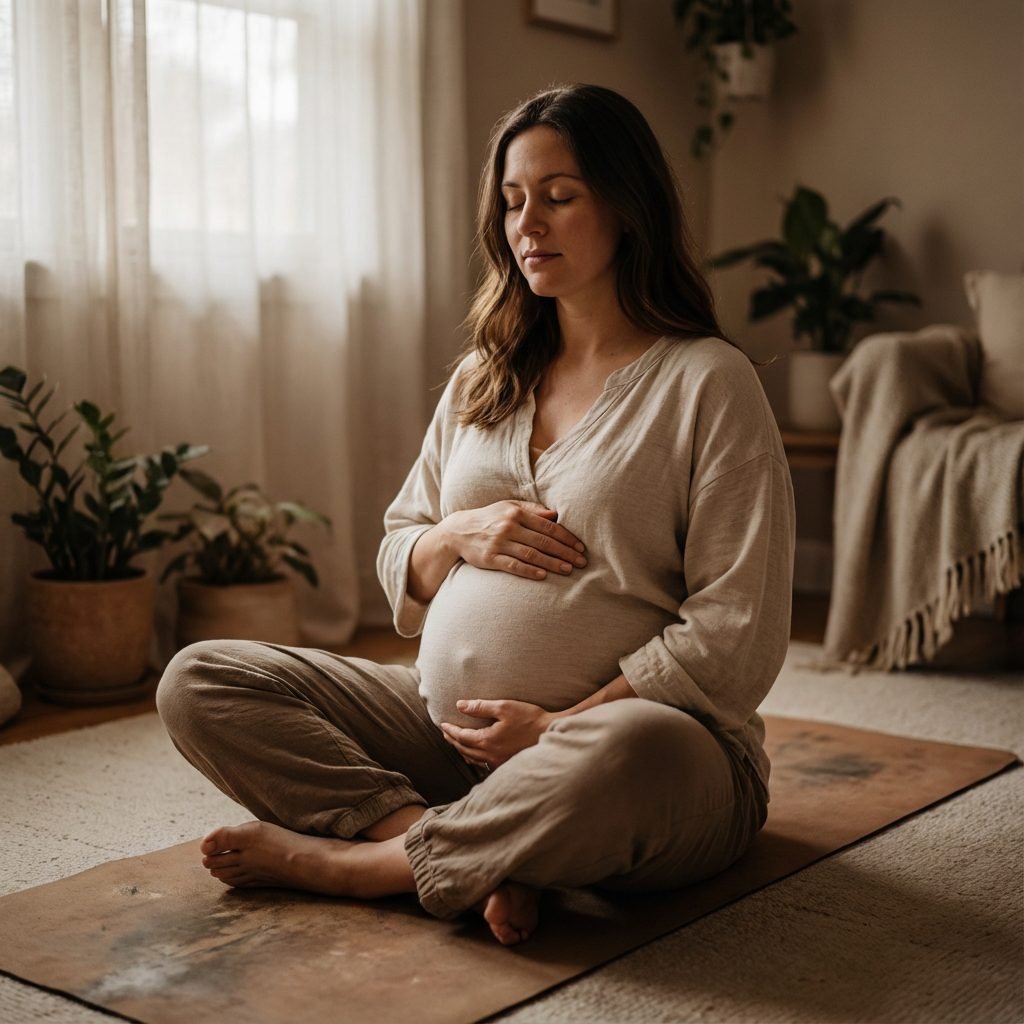 The "J-Breathing" Trick That Can Cut Your Labor Pain in Half