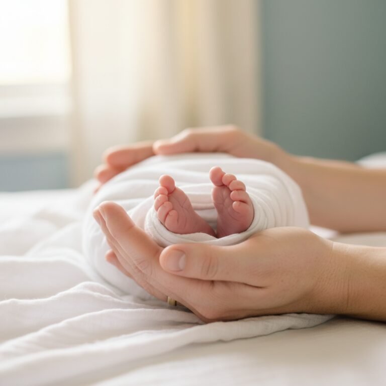 The No-Panic Guide To Caring For Your Newborn's Circumcision
