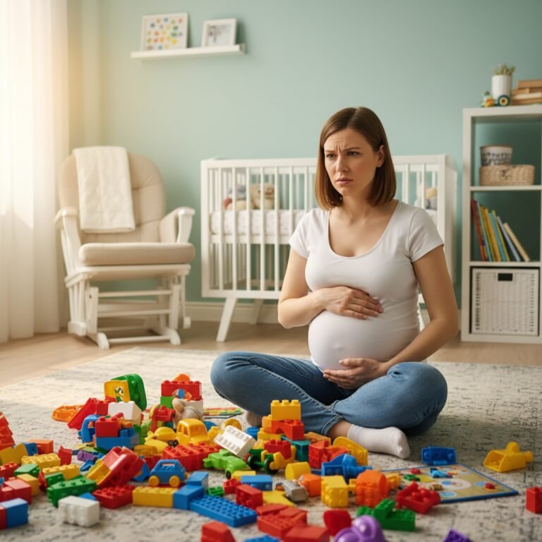 The Toy Purge: How to Brutally Declutter Before Baby Number Two Arrives