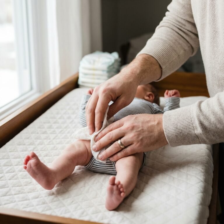 The Ultimate Daddy Bootcamp: What Every New Dad Needs To Know