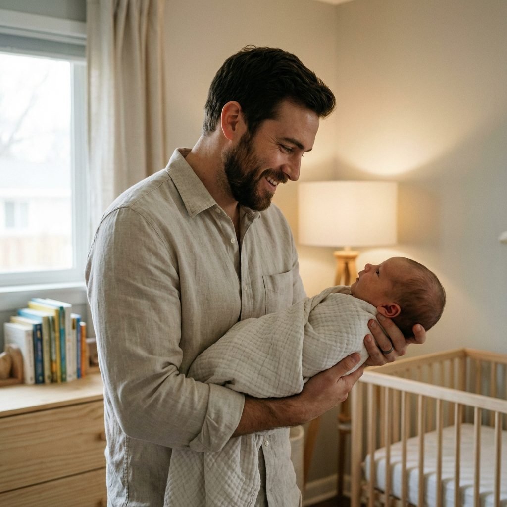 The Ultimate Daddy Bootcamp: What Every New Dad Needs To Know