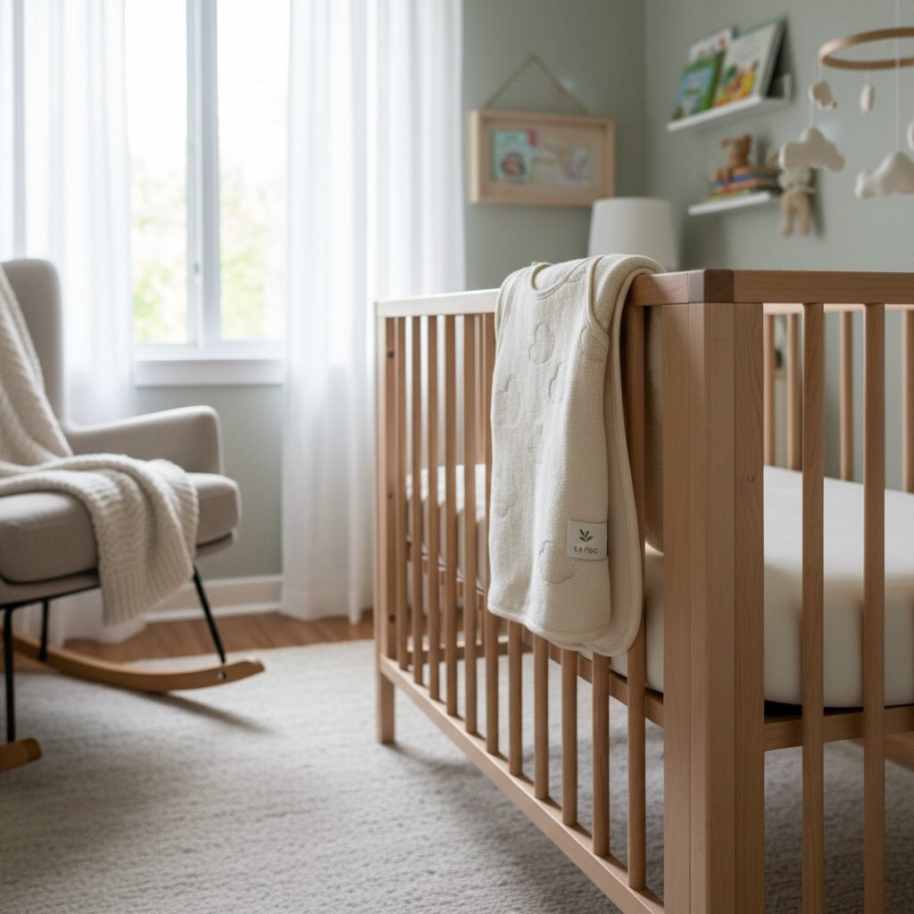 The Ultimate TOG Rating Guide: How To Dress Baby For Sleep Safely