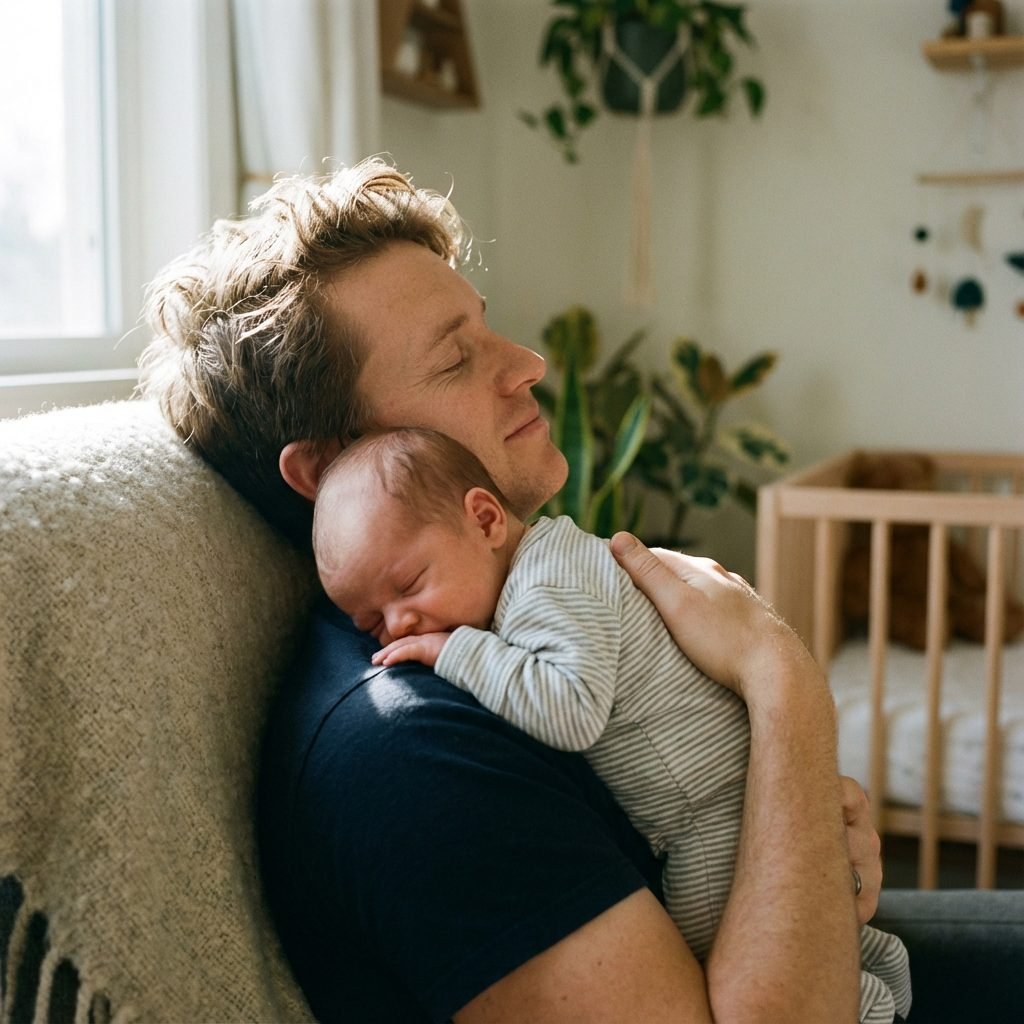 The 'Wonky Winding' Trick That Burps Hard-To-Burp Babies Instantly