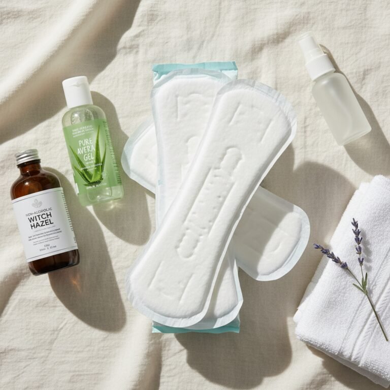 These DIY Frozen Padsicles Saved My Nether Regions (And Cost Pennies to Make)