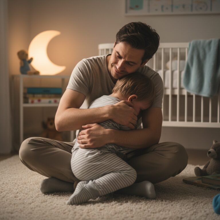 Toddler Sleep Regression After New Baby? Stop the Bedtime Tantrums Fast