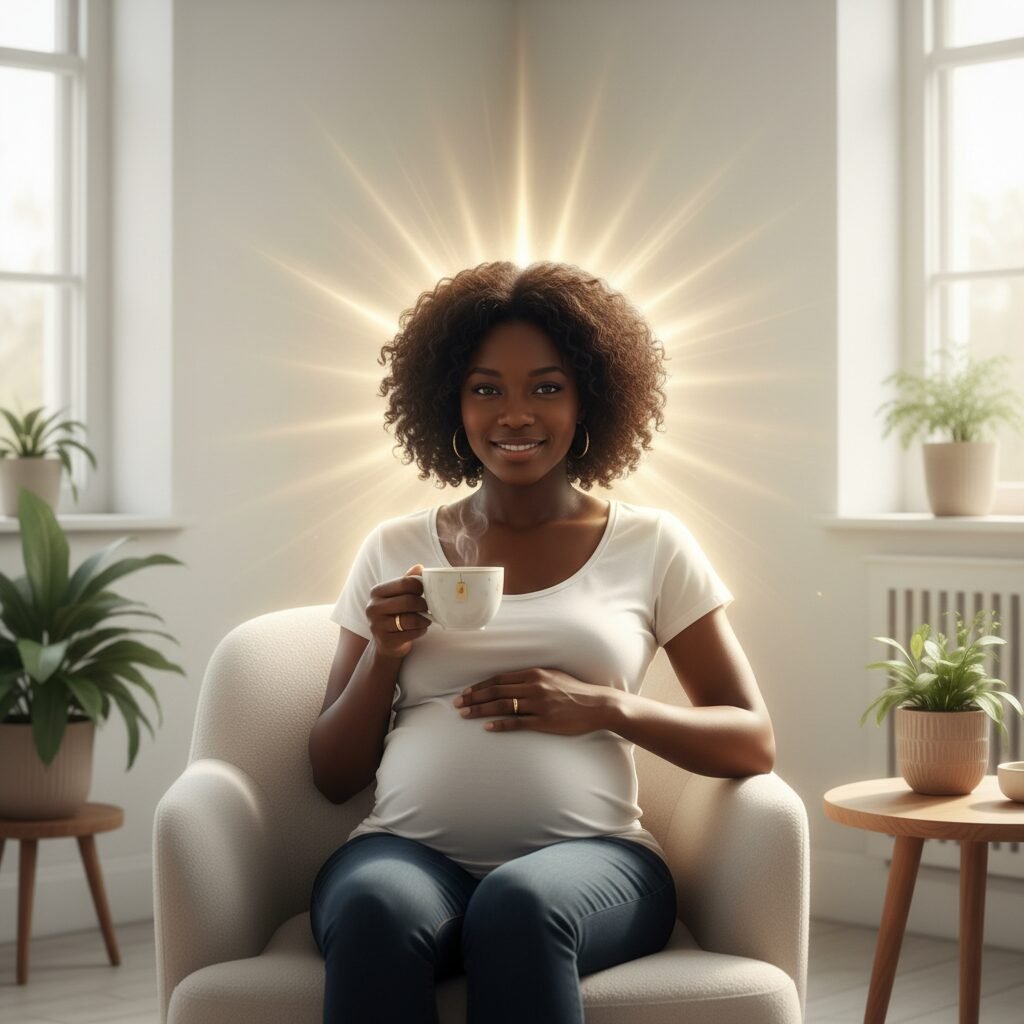 Toxic Family? How To Handle Drama And Stress While You're Pregnant