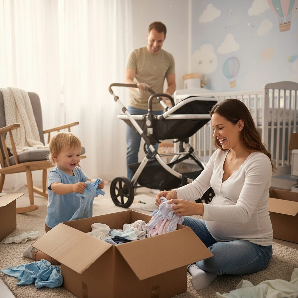 What You ACTUALLY Need to Buy for Baby Number Two