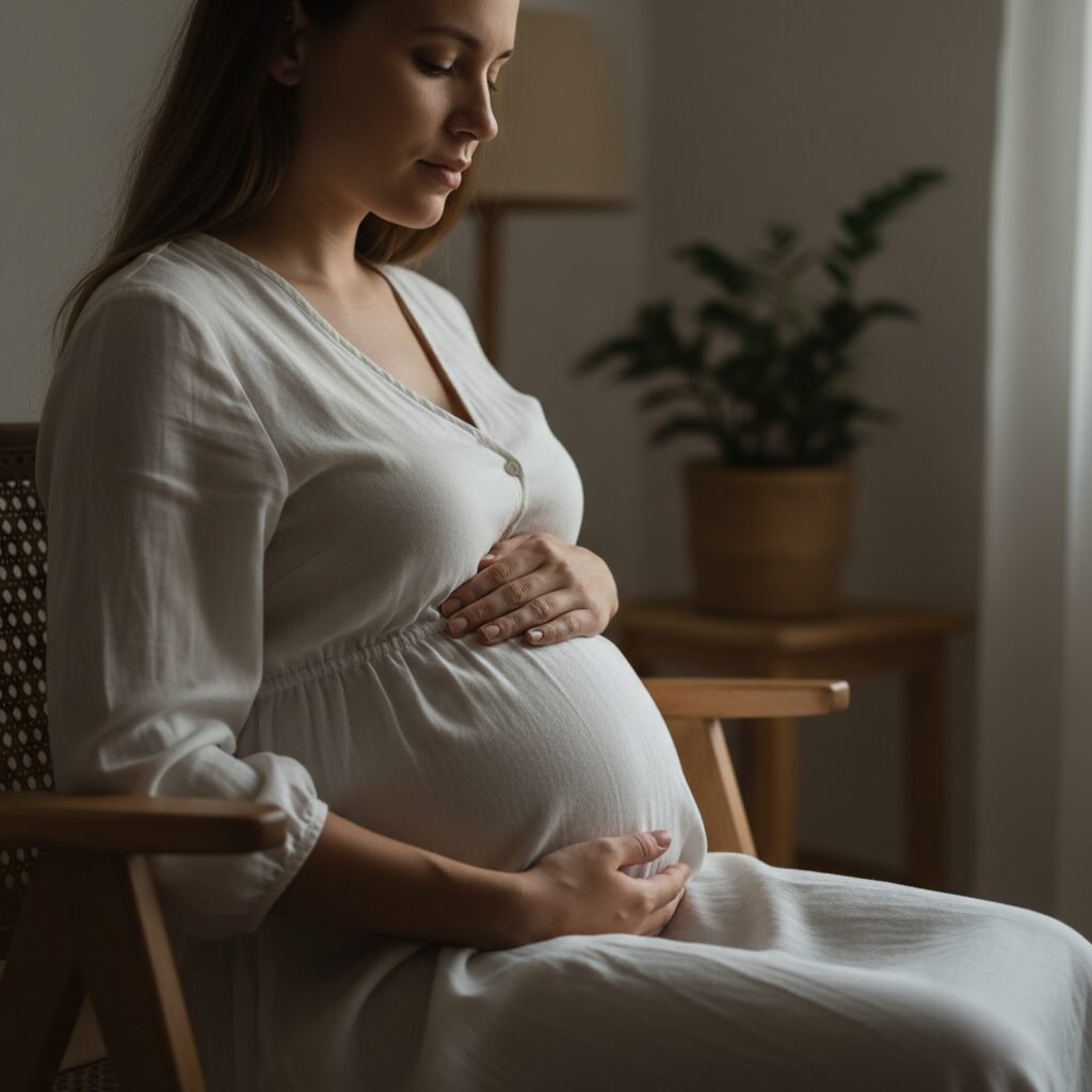 Why Diaphragmatic Breathing Is The Secret To A Faster Labor