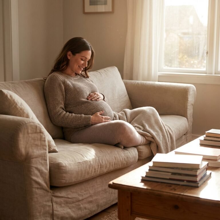 Why Is Baby Hiccuping So Much? When to Worry About Fetal Hiccups