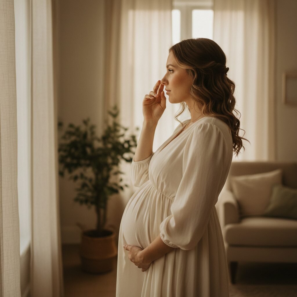 Why Is My Nose Getting Bigger? The Viral 'Pregnancy Nose' Phenomenon Explained