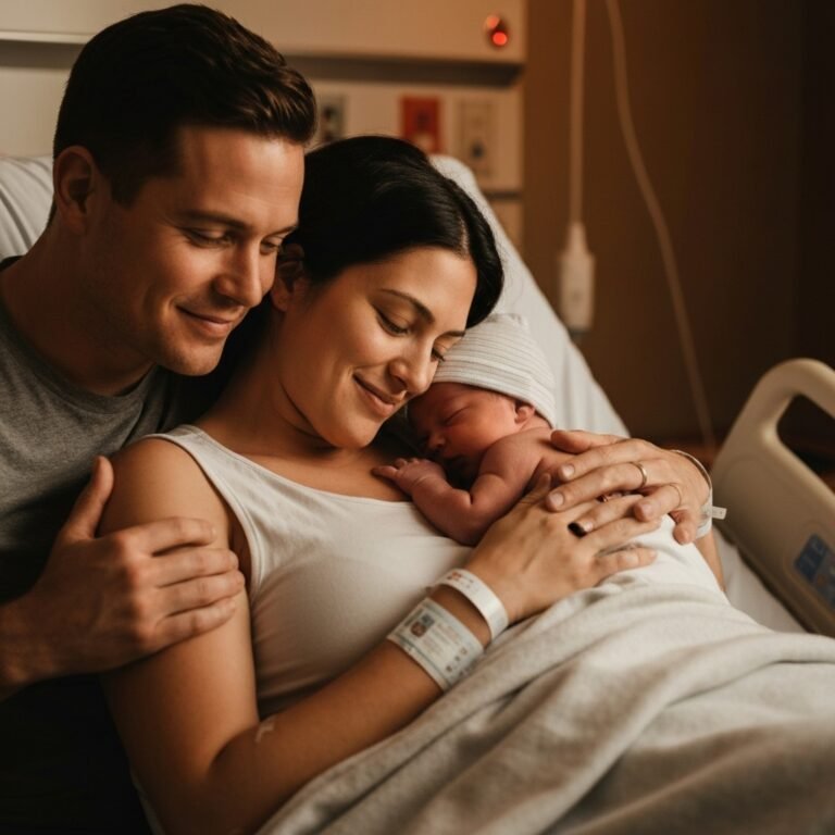 Why You're Shaking Uncontrollably After Birth (and How to Warm Up Fast)