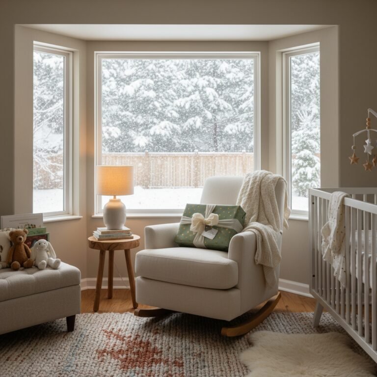 Winter Baby? The Specific Gear You Need To Add To Your Registry Now