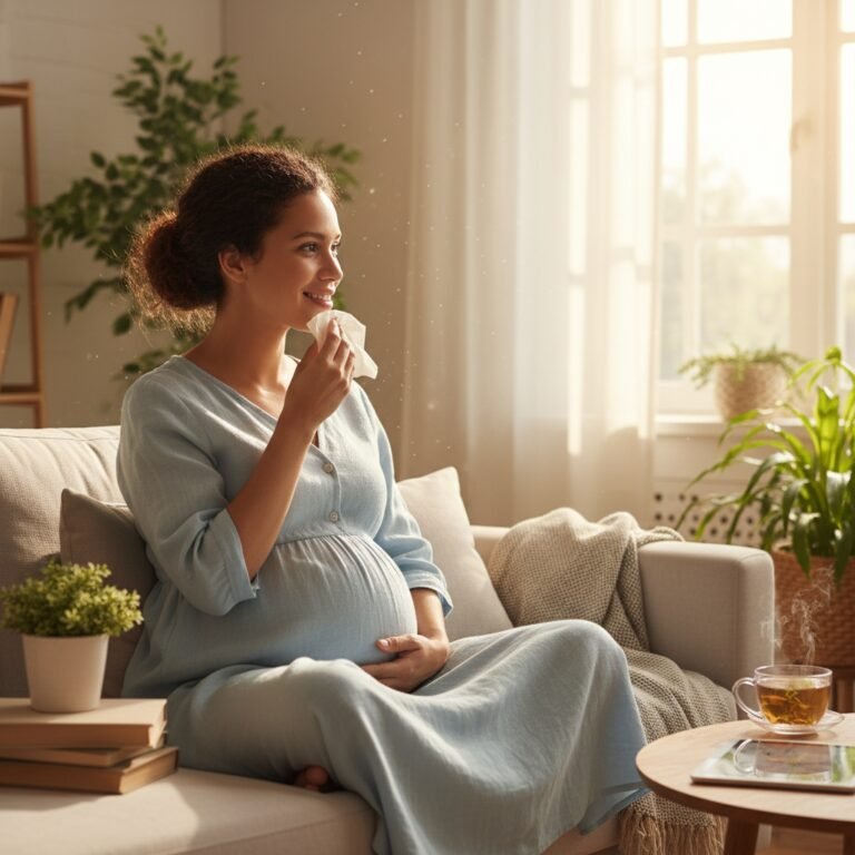 Won't Stop Bleeding? The Truth About Pregnancy Nosebleeds And How To Stop Them