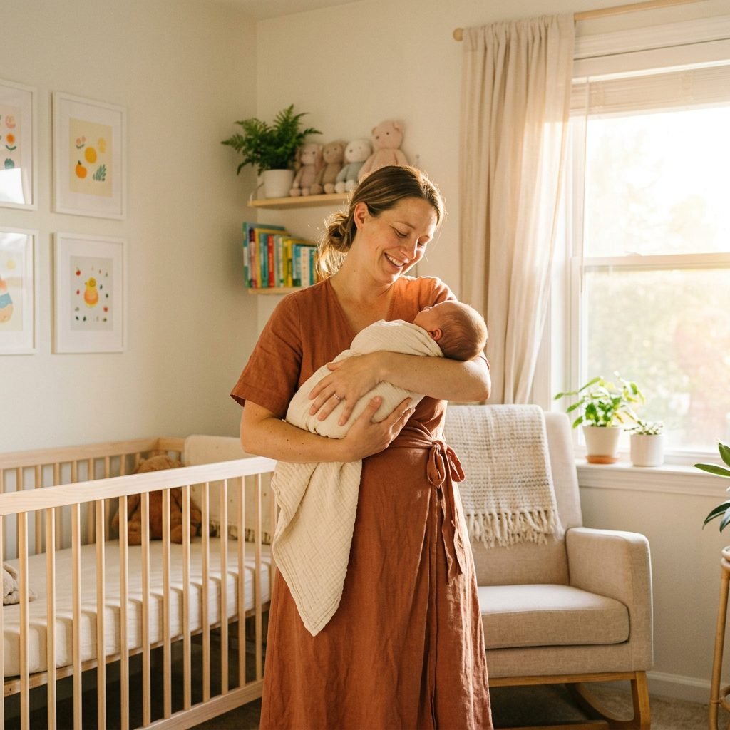 12 Nursing Friendly Summer Dresses That Are Perfect for Postpartum Moms
