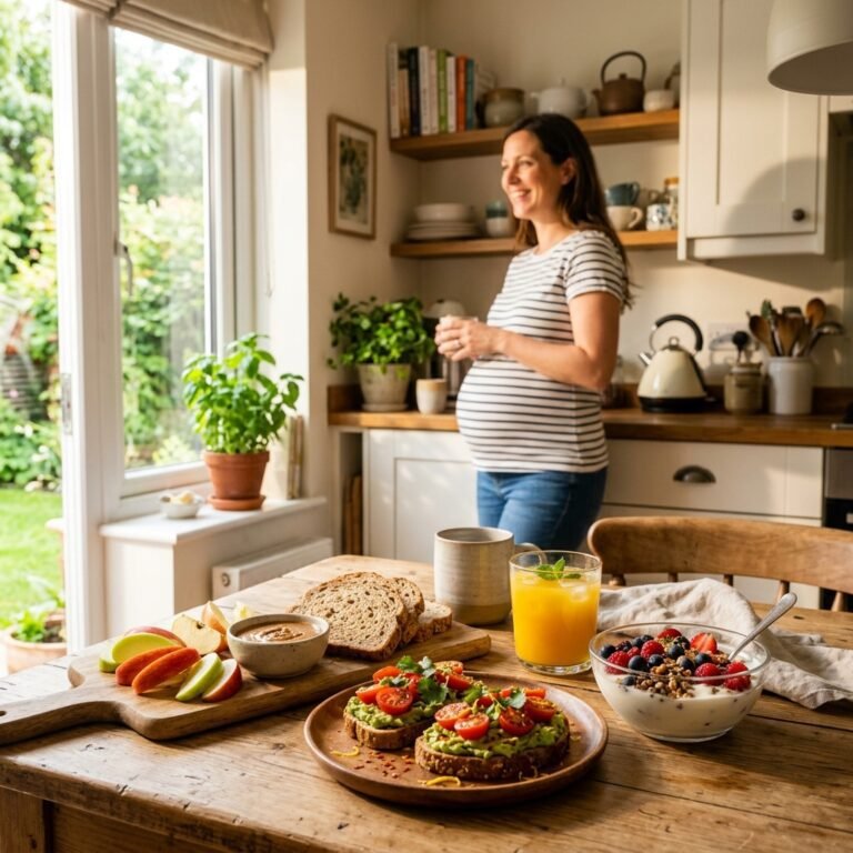 20 Blood Sugar Balancing Snacks That Prevent The Pregnancy Crash