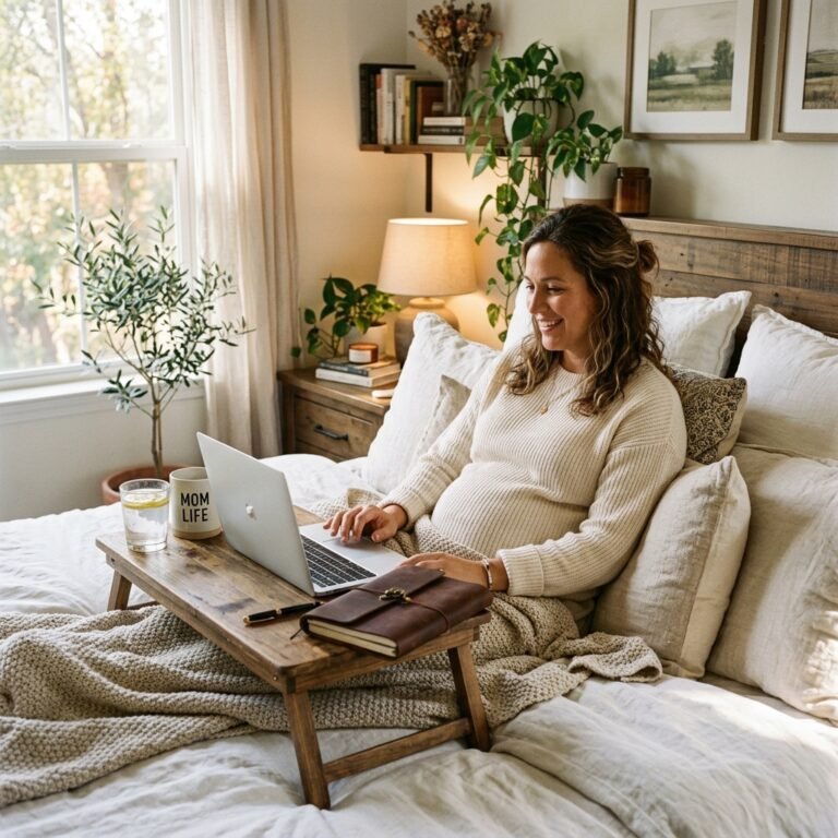 20 Productive Things To Do When You Are Stuck On Strict Bed Rest