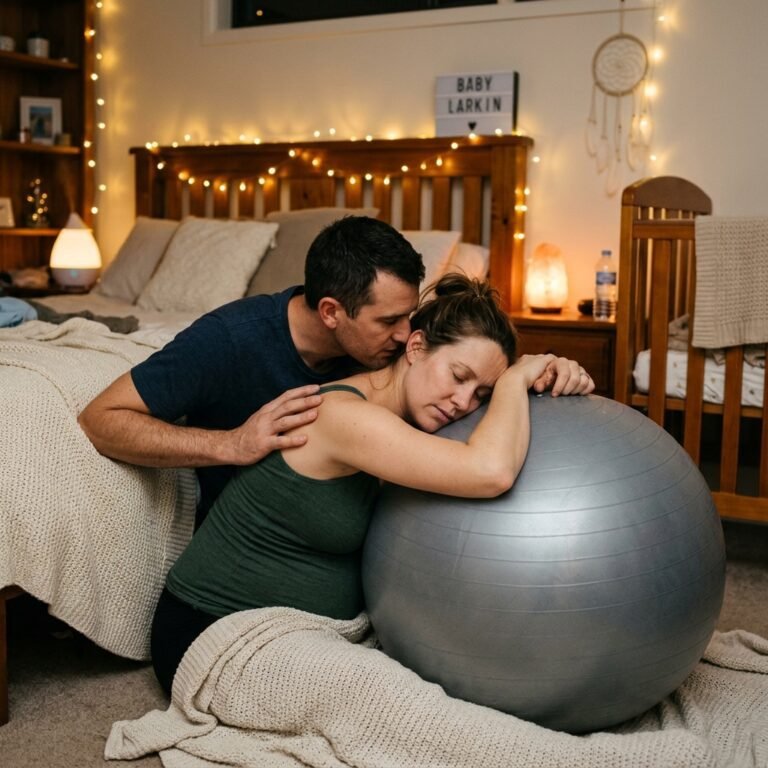 25 Encouraging Affirmations Your Birth Partner Can Say to Keep You Calm