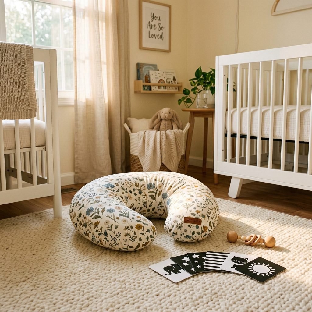 3 Creative Boppy Pillow Tummy Time Hacks to Help Your Stubborn Baby Love It