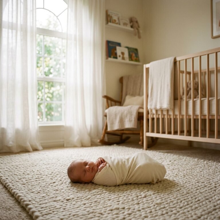 3 Simple Swaddle Wrapping Styles for Gorgeous DIY Newborn Photography