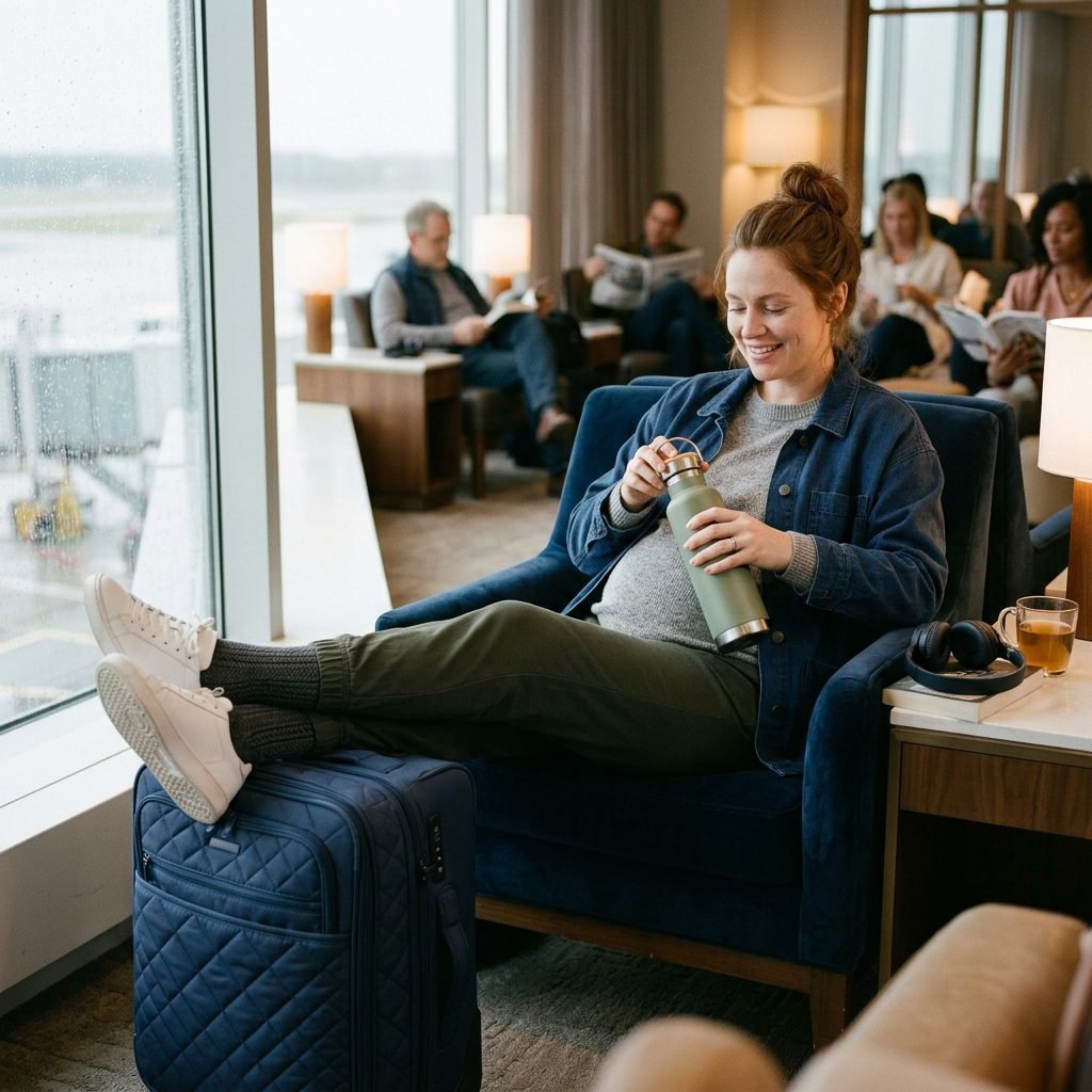 5 Best Compression Socks To Prevent Cankles While Traveling