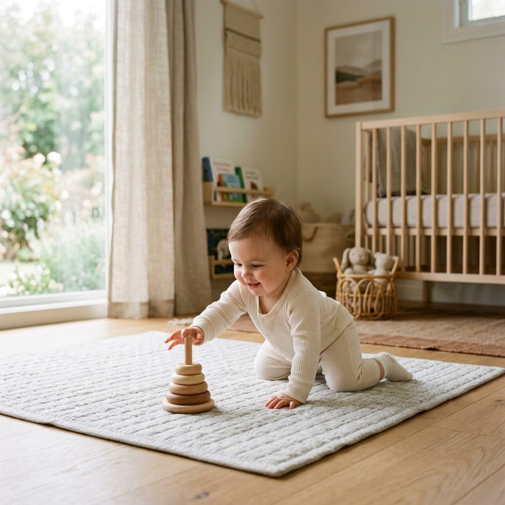 5 Fun Crawling Games That Support Your Baby's Gross Motor Skills