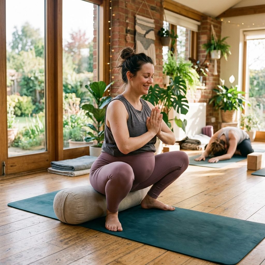 7 Daily Stretches to Widen Your Pelvic Outlet for a Faster, Easier Pushing Stage