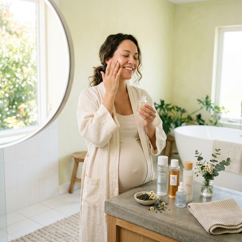 7 Korean Skincare Brands That Are Actually Safe For Pregnancy