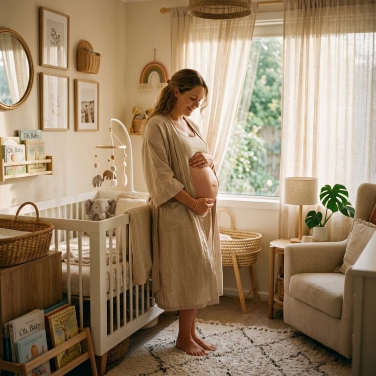 7 Magical Ways To Bond With Your Bump Before Birth