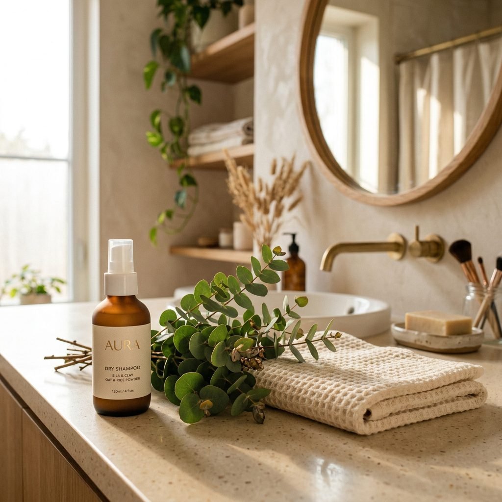 7 Pregnancy Safe Dry Shampoos That Actually Clean Grease (No Benzene)