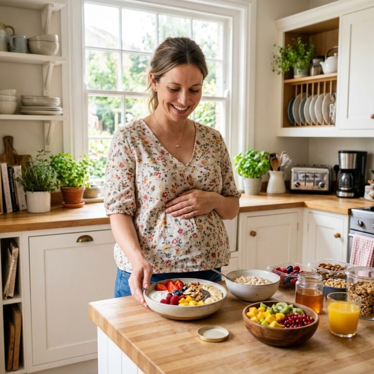 7 Protein-Packed Vegetarian Breakfasts To Fuel Your Growing Bump