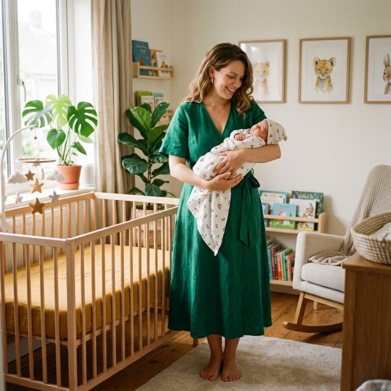 8 Flattering Postpartum Dresses Specially Designed for Wearable Breast Pumps