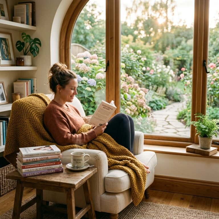 9 Empowering Pregnancy Books Every Solo Mom-to-Be Needs on Her Shelf
