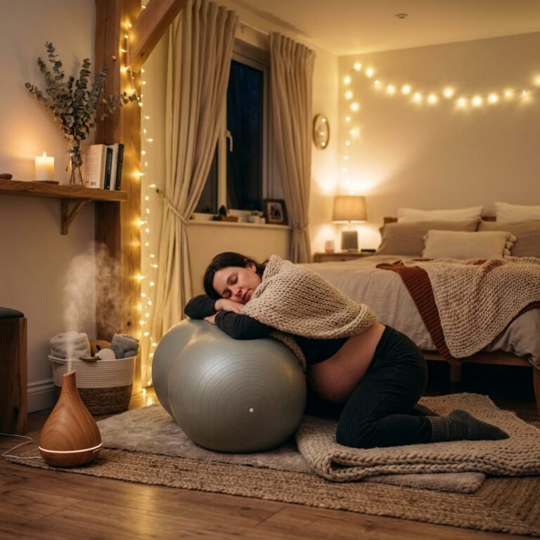 Beyond the Basics: How to Create a Sensory Birth Plan for a Peaceful Delivery