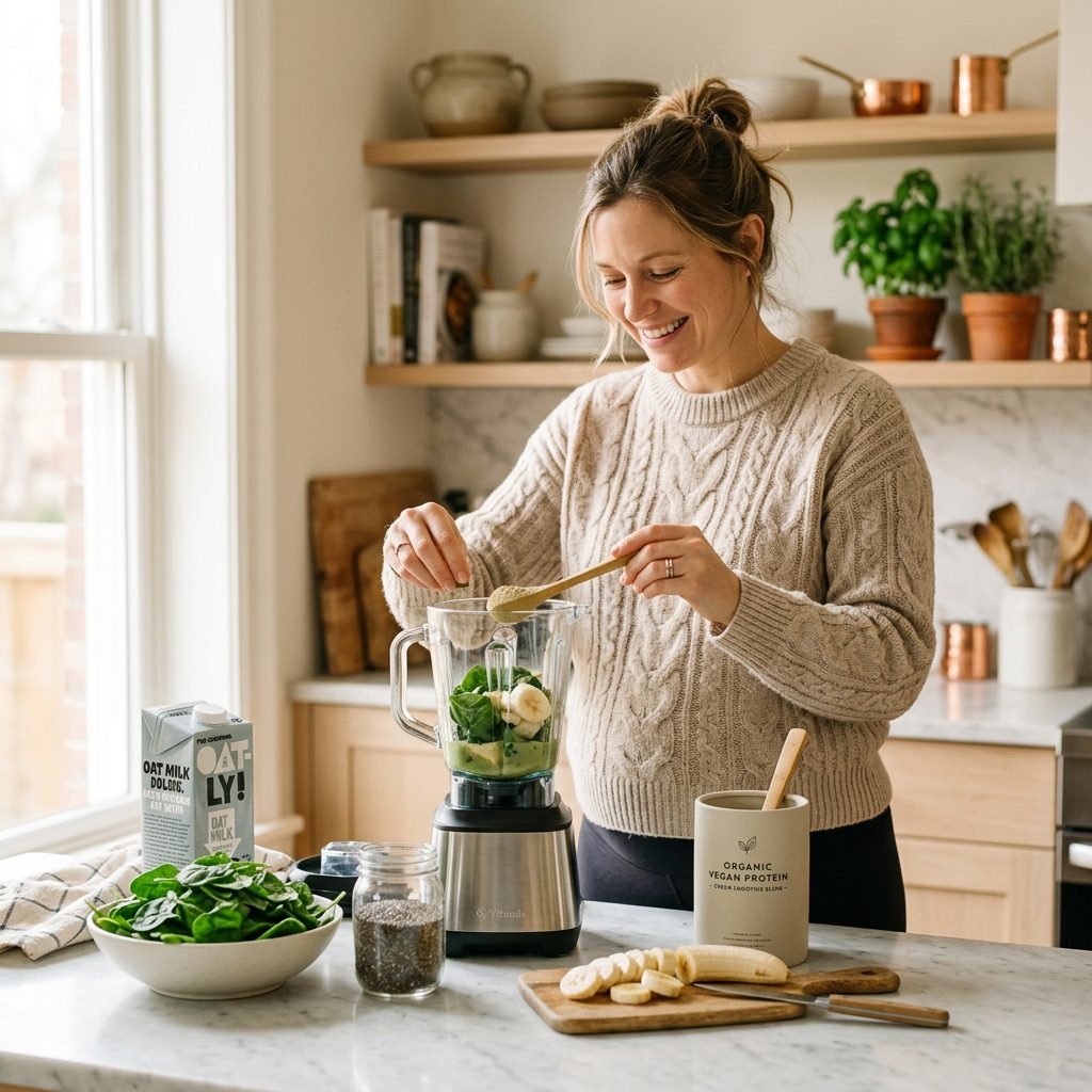 Boost Your Intake: The 5 Cleanest Protein Powders Safe For Pregnancy
