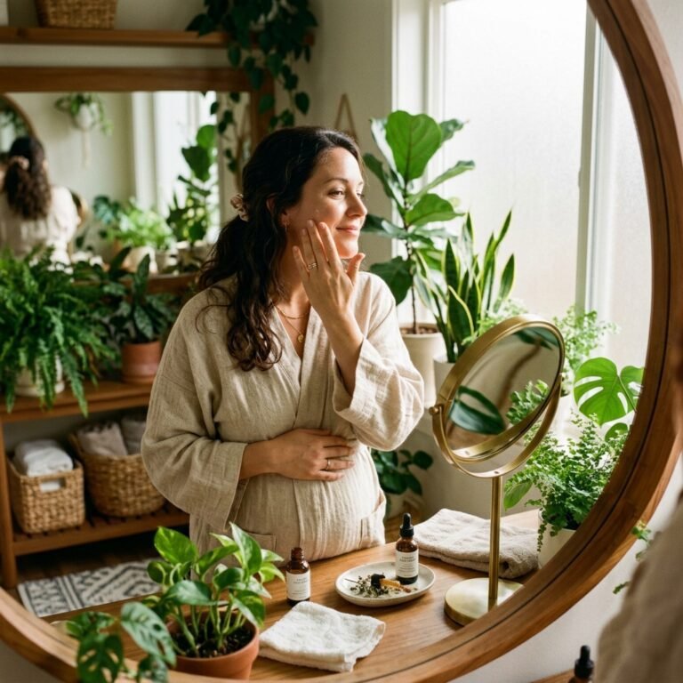 Botox is Off Limits: 7 Pregnancy Safe Alternatives for Wrinkle Free Skin