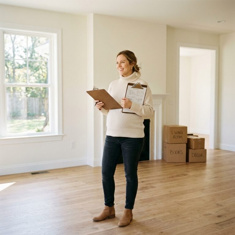Buying A House While Pregnant? Don't Skip This Inspection Checklist