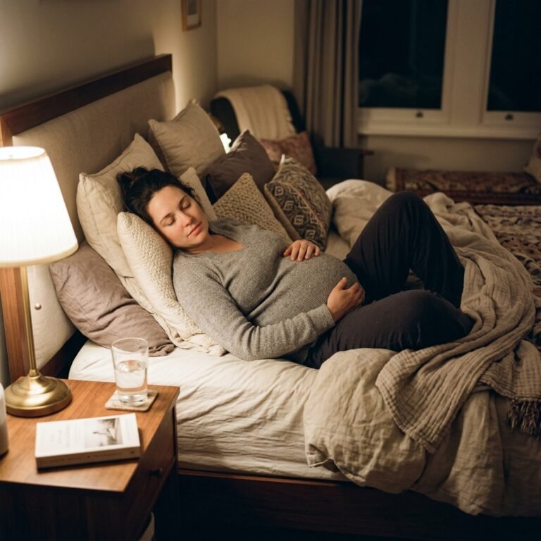 Can't Sleep? The Secret To Stopping Restless Legs In Their Tracks Tonight